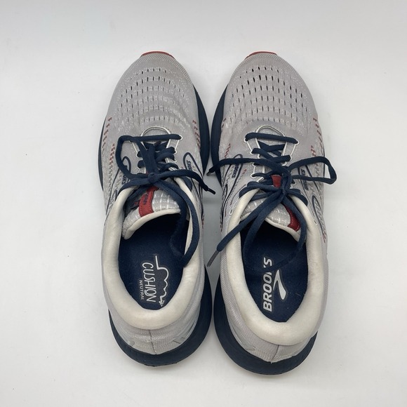 Brooks Sneakers Mens 13 D Glycerin 19 1103561D002 Gray Running Athletic‎ Shoes main image 8